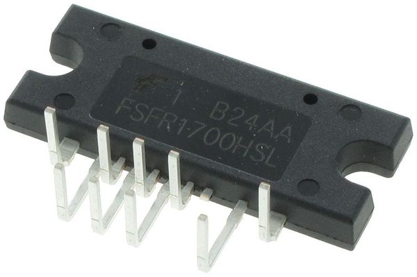 FSFR1800USL electronic component of ON Semiconductor