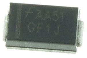 GF1J electronic component of ON Semiconductor