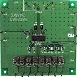 LV8729VGEVB electronic component of ON Semiconductor