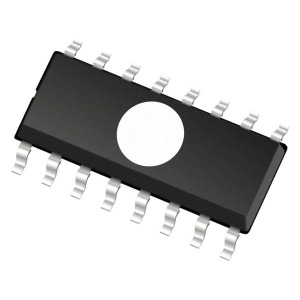 MC74ACT257DR2G electronic component of ON Semiconductor