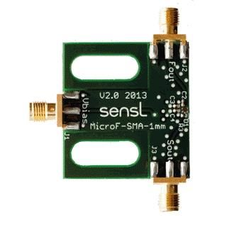 MICROFC-SMA-10020-GEVB electronic component of ON Semiconductor