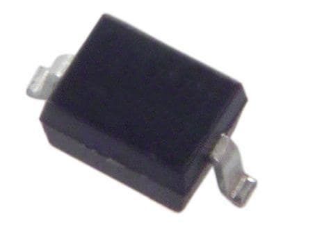 MM3Z2V7ST1G electronic component of ON Semiconductor