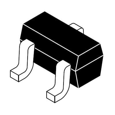 MMBZ20VAWT1G electronic component of ON Semiconductor