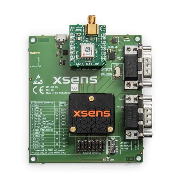 MTi-670-DK electronic component of XSENS