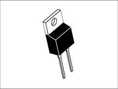 MUR550PFG electronic component of ON Semiconductor