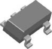 NC7SP17P5X electronic component of ON Semiconductor