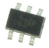 NC7SZ19P6X electronic component of ON Semiconductor