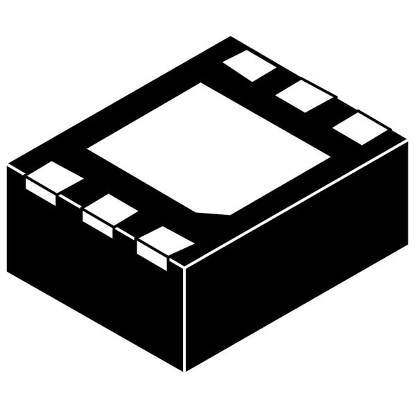 NCP380HMUAJAATBG electronic component of ON Semiconductor