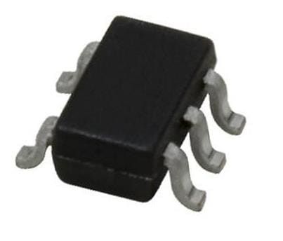 NL17SZ86DFT2G electronic component of ON Semiconductor