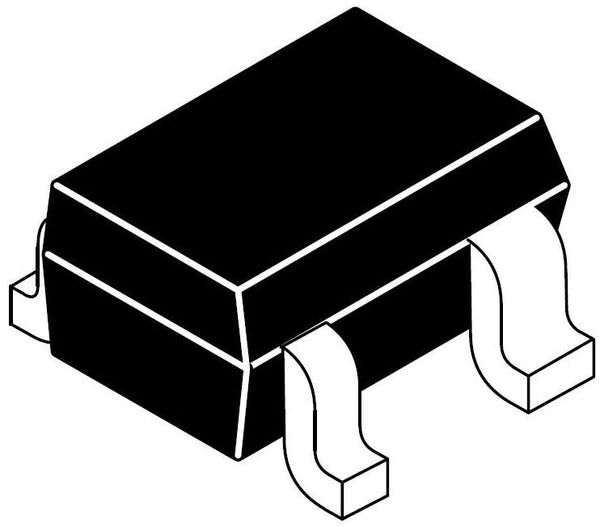 NCV662SQ15T1G electronic component of ON Semiconductor