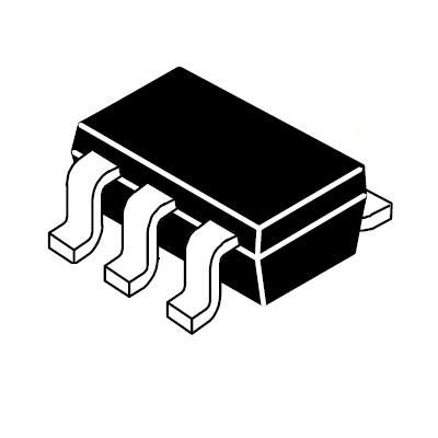 NSVJ6904DSB6T1G electronic component of ON Semiconductor