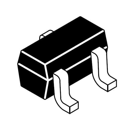 NTA7002NT1G electronic component of ON Semiconductor