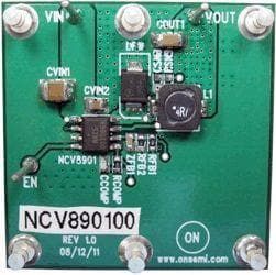 NV890100PDR2GEVB electronic component of ON Semiconductor