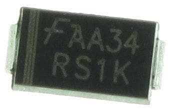 RS1K electronic component of ON Semiconductor