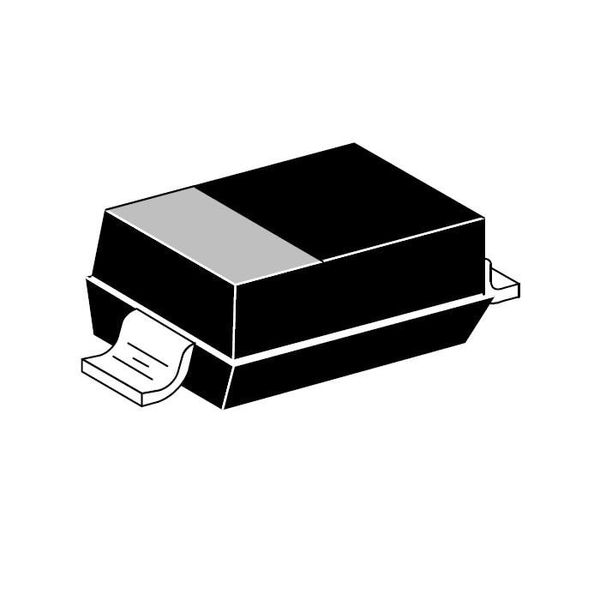 SZMMSZ4682T1G electronic component of ON Semiconductor