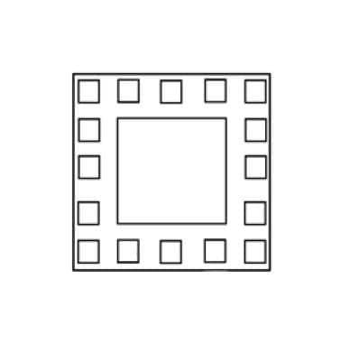 USB1T1105AMHX electronic component of ON Semiconductor