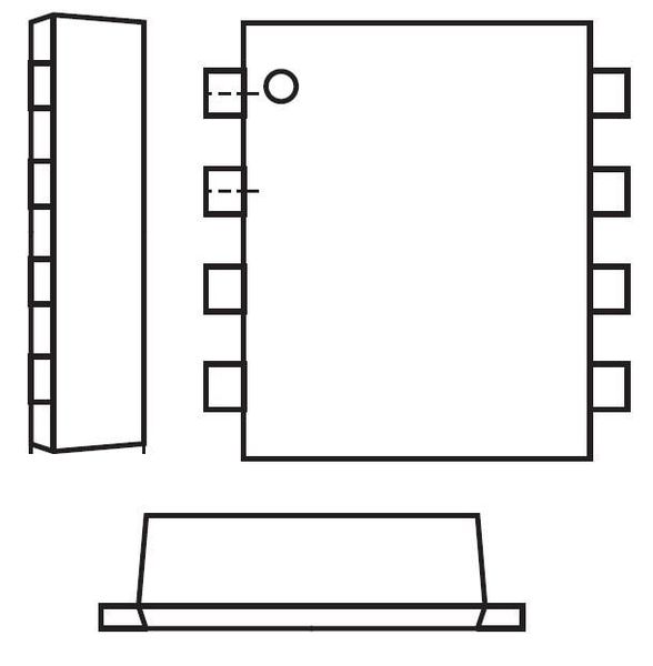 VEC2415-TL-W electronic component of ON Semiconductor