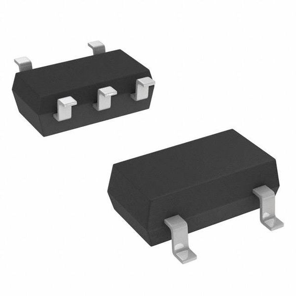 NL17SG34DFT2G electronic component of ON Semiconductor