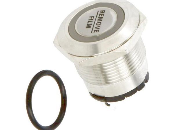 ONPOW6219F-10E/J/G/24V/S Pushbutton Switches