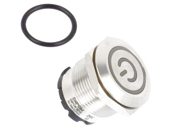 ONPOW6219F-10ZET/J/G/24V/S  Electromechanical