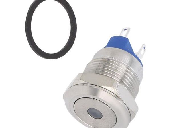 GQ12-AF-10D/J/R/12V/S Pushbutton Switches