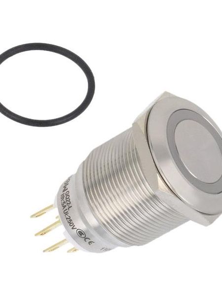 LAS1GQ22-11ZE/B/110V/S Pushbutton Switches