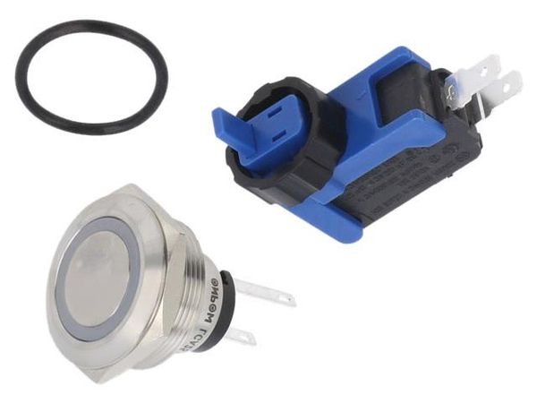 LCA25-11E/W/12V/S  Electromechanical