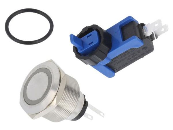 LCA25-11ZE/Y/12V/S  Electromechanical