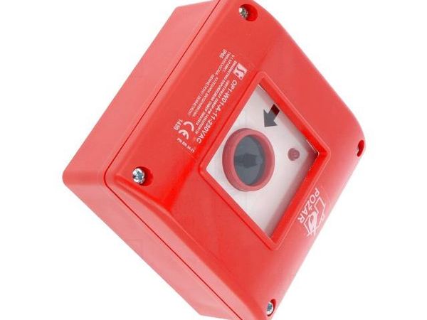 OP1-W01-A11-230 Emergency Stop Switches / E-Stop Switches