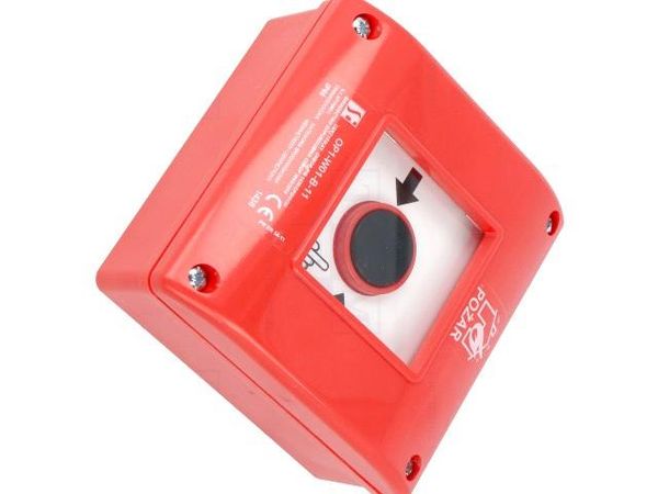 OP1-W01-B11 Emergency Stop Switches / E-Stop Switches