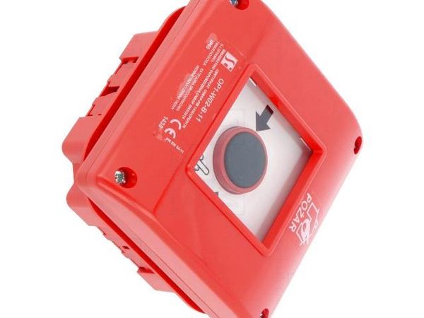 OP1-W02-B11 Emergency Stop Switches / E-Stop Switches
