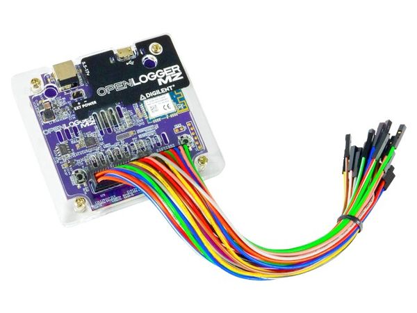 OPENLOGGER electronic component of Digilent