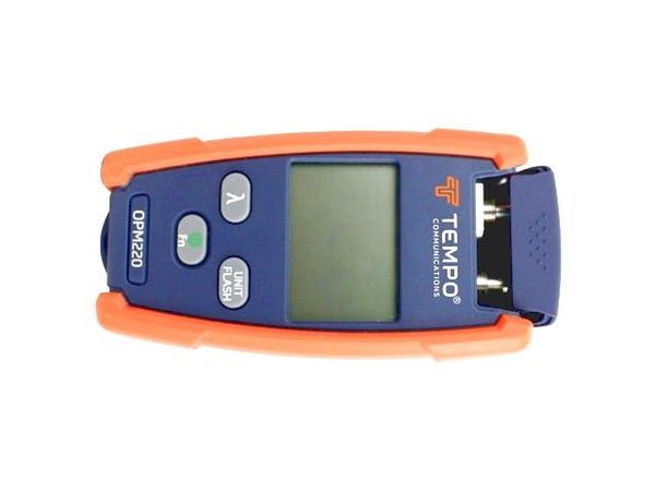 OPM220 LAN/Telecom/Cable Testing