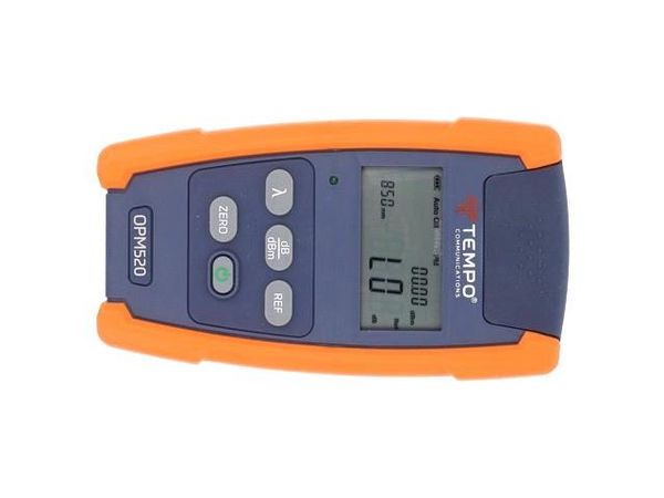 OPM520 LAN/Telecom/Cable Testing