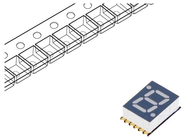 OPS-S2811SB-GW electronic component of Opto Plus Led Corp