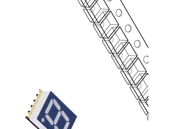 OPS-S3911LY-GW LED Displays & Accessories