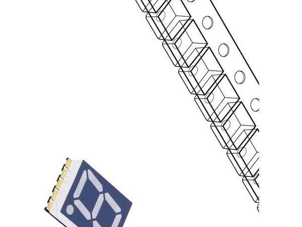 OPS-S5620SB-GW LED Displays & Accessories