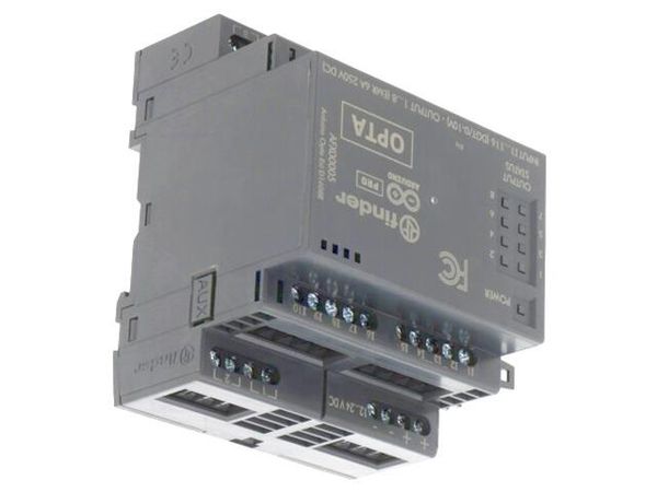 OPTA EXT D1608E  Embedded Solutions