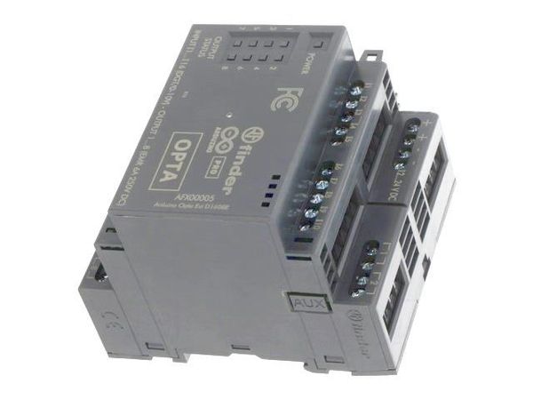 OPTA EXT D1608E Development Boards & Kits - AVR