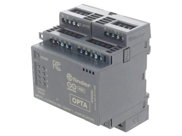 OPTA EXT D1608S electronic component of Arduino