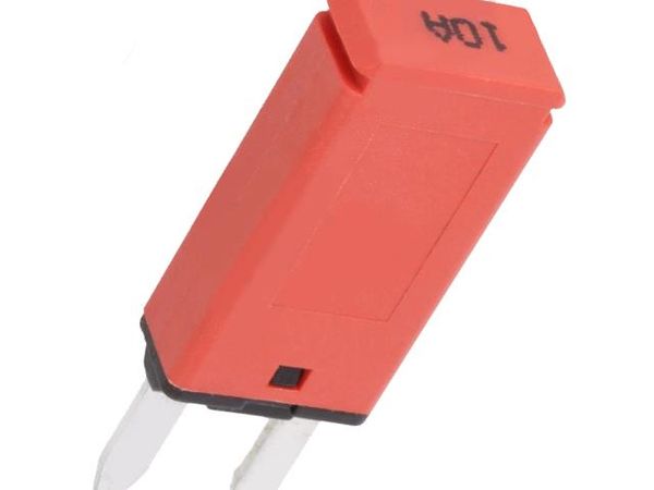MOCBP4-PM-10A Automotive Fuses