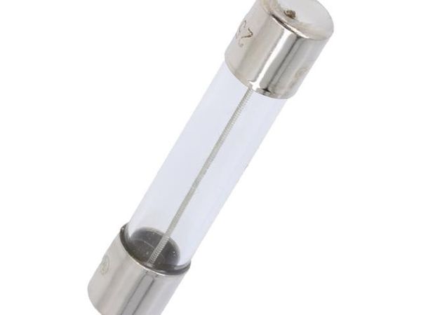 TSA-500MA Cartridge Fuses