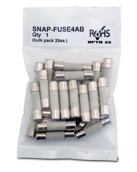 SNAP-FUSE4AB electronic component of Opto 22