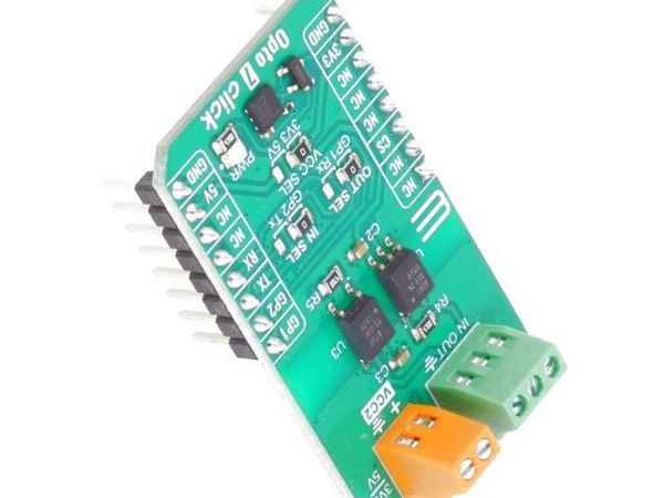 OPTO 7 CLICK Daughter Cards & OEM Boards