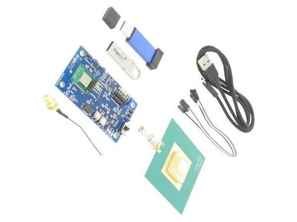 ORG4600-B01-UAR Data Conversion IC Development Tools