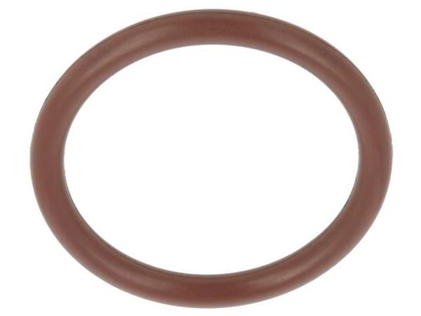 01-0025.00X2.5 ORING 80FPM BROWN Enclosures