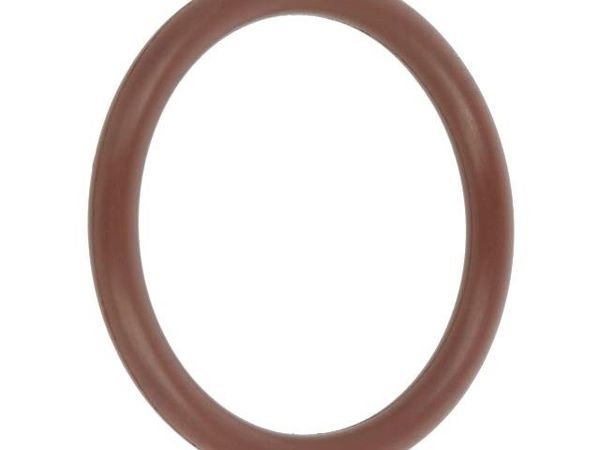 01-0025.00X2.5 ORING 80FPM BROWN Electrical Enclosure Accessories