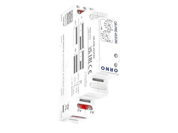 OR-PRE-453/UNI  Test & Measurement