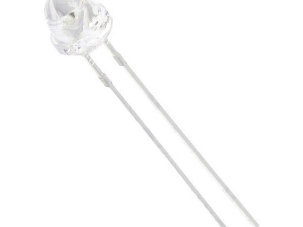 OSB5SA6131A Standard LEDs - Through Hole