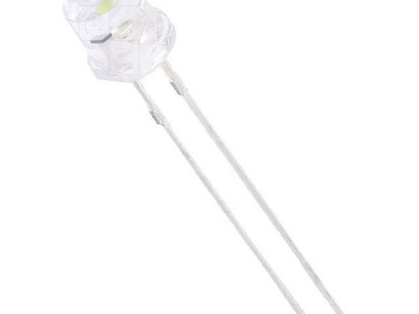 OSB64L5A7E1A-CRLED14 Standard LEDs - Through Hole
